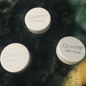 Colourpop Jelly Much Trio